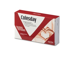 COLESDAY 30 CAPSULE - Magnumfarma.it