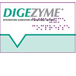DIGEZYME FERMENTI LATTICI 20 COMPRESSE - Magnumfarma.it