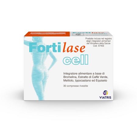 FORTILASE CELL 30 COMPRESSE RIVESTITE - Magnumfarma.it