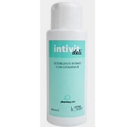 INTIVIT DELI DETERGENTE INTIMO PH 5,5 200 ML - Magnumfarma.it