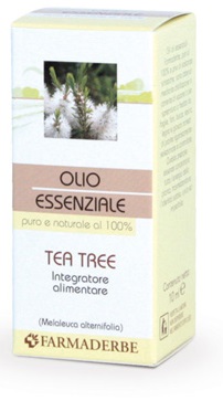 TEA TREE OLIO ESSENZIALE 10 ML - Magnumfarma.it