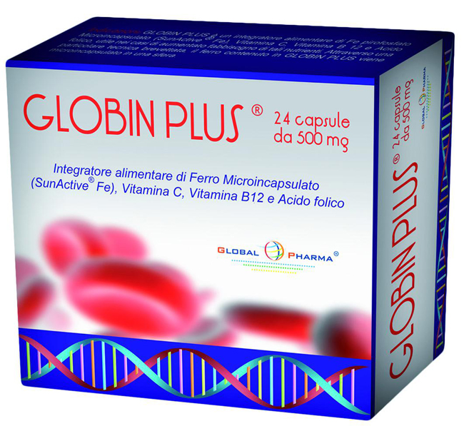GLOBIN PLUS 24 CAPSULE - Magnumfarma.it