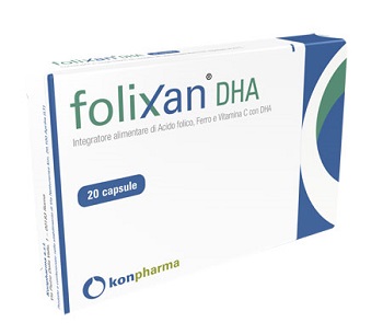FOLIXAN DHA 20 CAPSULE 16,3 G - Magnumfarma.it
