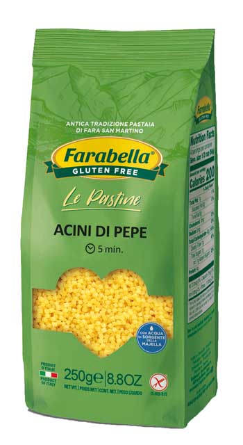 FARABELLA ACINI PEPE 250 G - Magnumfarma.it