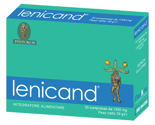 LENICAND 30 COMPRESSE 1300 MG - Magnumfarma.it