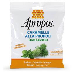 APROPOS CARAMELLE BALSAMICHE 50 G - Magnumfarma.it