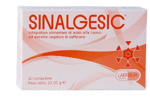 SINALGESIC 20 COMPRESSE - Magnumfarma.it