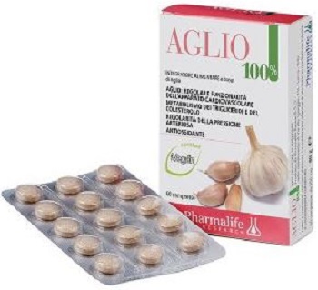 AGLIO 100% 60 COMPRESSE - Magnumfarma.it