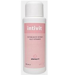 INTIVIT DETERGENTE INTIMO PH 3,5 200 ML - Magnumfarma.it