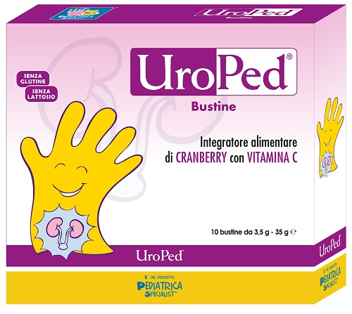 UROPED 10 BUSTE - Magnumfarma.it