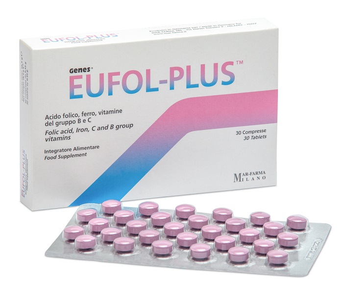 EUFOL PLUS 30 COMPRESSE - Magnumfarma.it