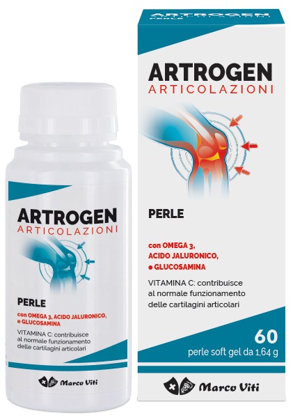 ARTROGEN ARTICOLAZIONI 60 PERLE - Magnumfarma.it