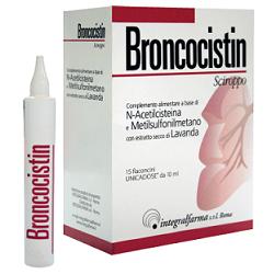 BRONCOCISTIN 15 FLACONCINI DA 10 ML - Magnumfarma.it