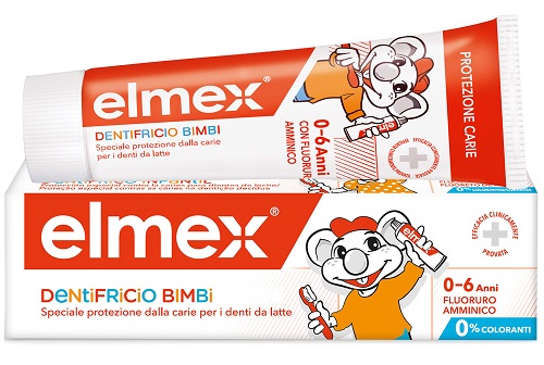 ELMEX BIMBI DENTIFRICIO 50 ML - Magnumfarma.it