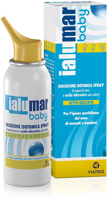IALUMAR BABY SOLUZIONE ISOTONICA SPRAY 100 ML - Magnumfarma.it