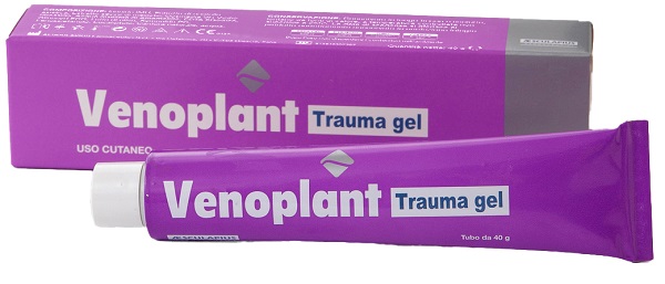 VENOPLANT TRAUMA GEL TUBO 40 G - Magnumfarma.it