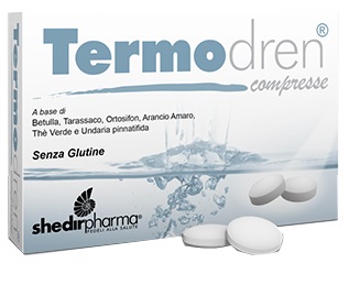 TERMODREN 30 COMPRESSE - Magnumfarma.it
