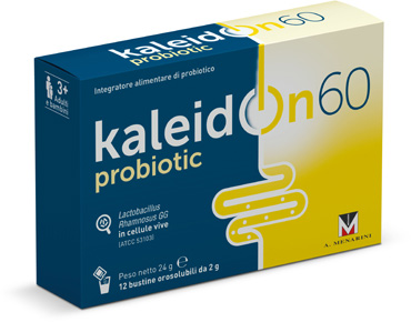 KALEIDON PROBIOTIC 60 12 BUSTINE - Magnumfarma.it