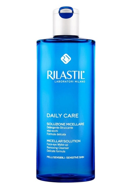 RILASTIL DAILY SOL MICEL 400 ML - Magnumfarma.it