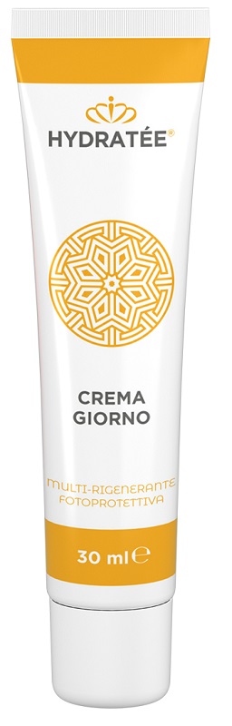 HYDRATEE CREMA GIORNO RIGENERANTE FOTOPROTETTRICE 30 ML - Magnumfarma.it