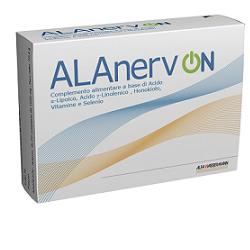 ALANERV ON 20 CAPSULE SOFTGEL - Magnumfarma.it