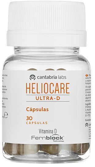 HELIOCARE ULTRA-D 30 CAPSULE - Magnumfarma.it