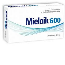 MIELOIK 600 30 COMPRESSE - Magnumfarma.it