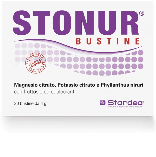 STONUR 20 BUSTINE - Magnumfarma.it