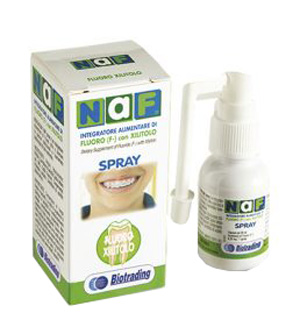 NAF SPRAY ORALE 20 ML - Magnumfarma.it