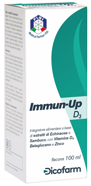 IMMUN UP D3 100 ML - Magnumfarma.it