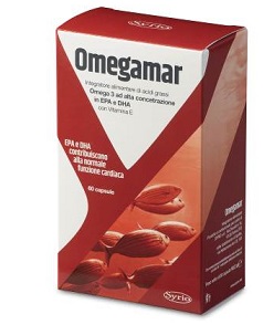 OMEGAMAR 60 CAPSULE - Magnumfarma.it