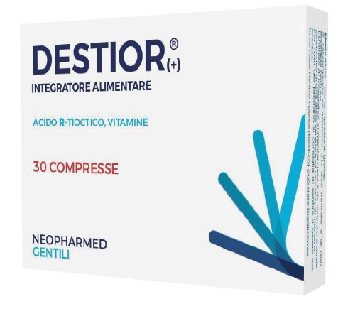 DESTIOR 30 COMPRESSE - Magnumfarma.it