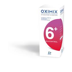 OXIMIX 6+ GLUCOCONT 200 ML - Magnumfarma.it