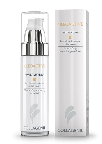 COLLAGENIL OLEOACTIVE RIVITALHYDRA 50 ML - Magnumfarma.it