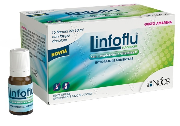 LINFOFLU 15 FLACONI DA 10 ML - Magnumfarma.it