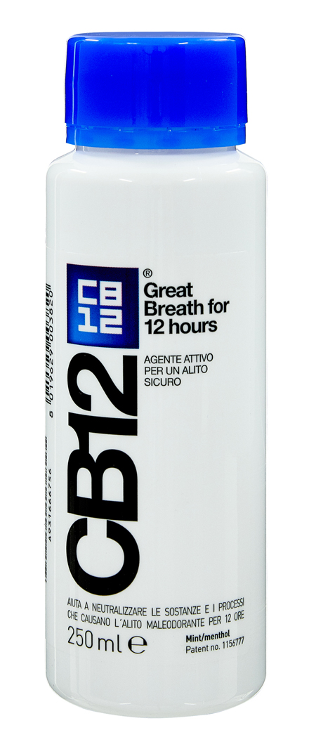 CB12 TRATTAMENTO ALITOSI 250 ML - Magnumfarma.it