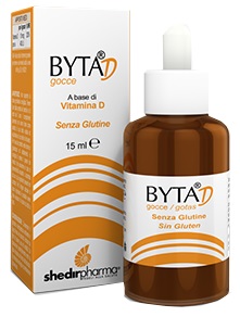 BYTA D GOCCE 20 ML - Magnumfarma.it
