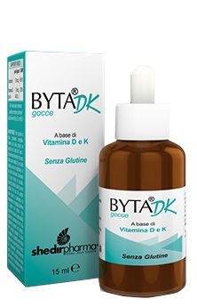 BYTA DK GOCCE 15 ML - Magnumfarma.it