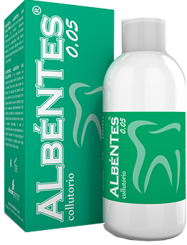 ALBENTES COLLUTORIO 0,05% 200 ML - Magnumfarma.it