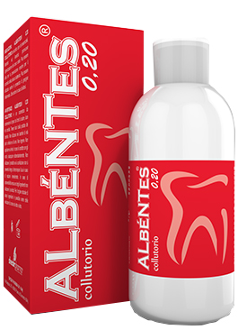 ALBENTES COLLUTORIO 0,20% 200 ML - Magnumfarma.it