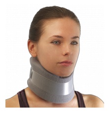 COLLARE CERVICALE GIBAUD ORTHO SEMIRIGIDO MEDIO TAGLIA 2 - Magnumfarma.it