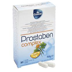 PROSTABEN COMPLEX 30 CAPSULE - Magnumfarma.it