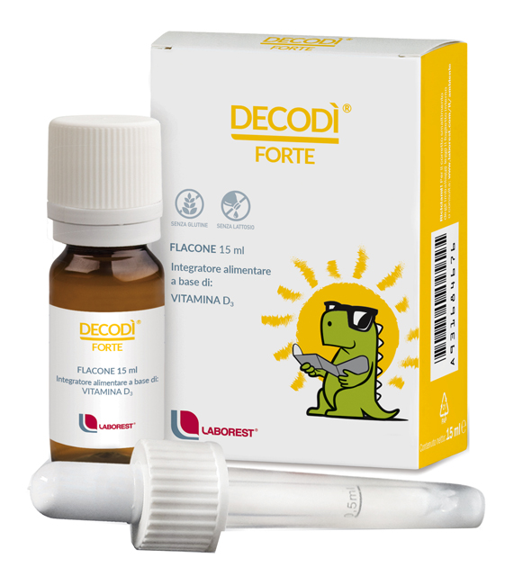 DECODI FORTE 15 ML - Magnumfarma.it