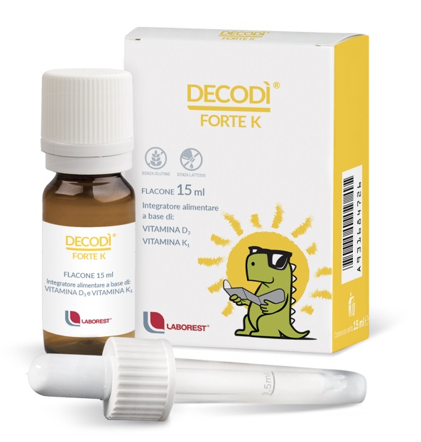 DECODI K FORTE 15 ML - Magnumfarma.it