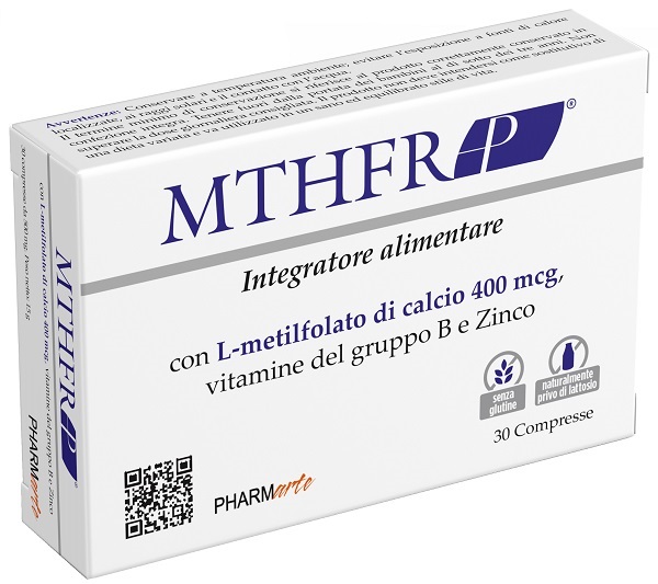 MTHFR-P 30 COMPRESSE - Magnumfarma.it