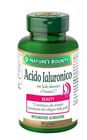 ACIDO IALURONICO 30 CAPSULE - Magnumfarma.it