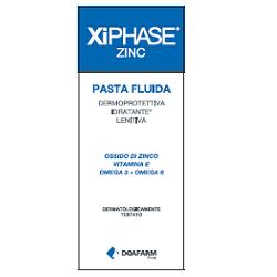 XIPHASE ZINC PASTA 50 ML - Magnumfarma.it