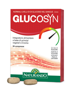 GLUCOSYN 30 COMPRESSE - Magnumfarma.it