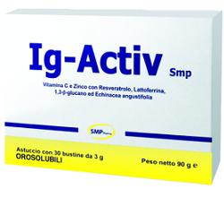 IG-ACTIV SMP 30 BUSTINE - Magnumfarma.it