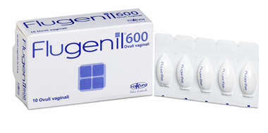FLUGENIL 600 10 OVULI VAGINALI - Magnumfarma.it